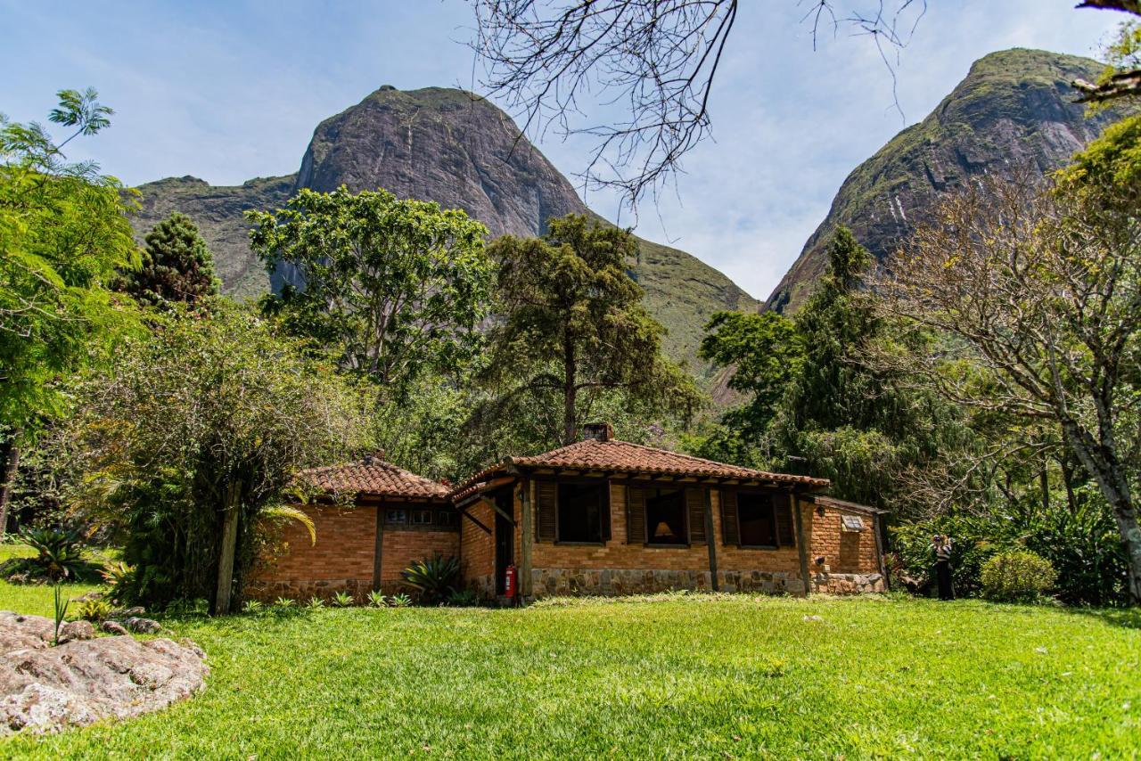 Pousada Das Araras Petrópolis Exteriér fotografie