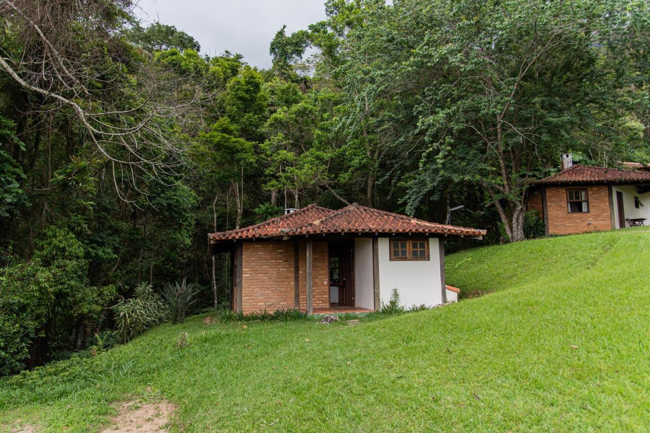 Pousada Das Araras Petrópolis Exteriér fotografie