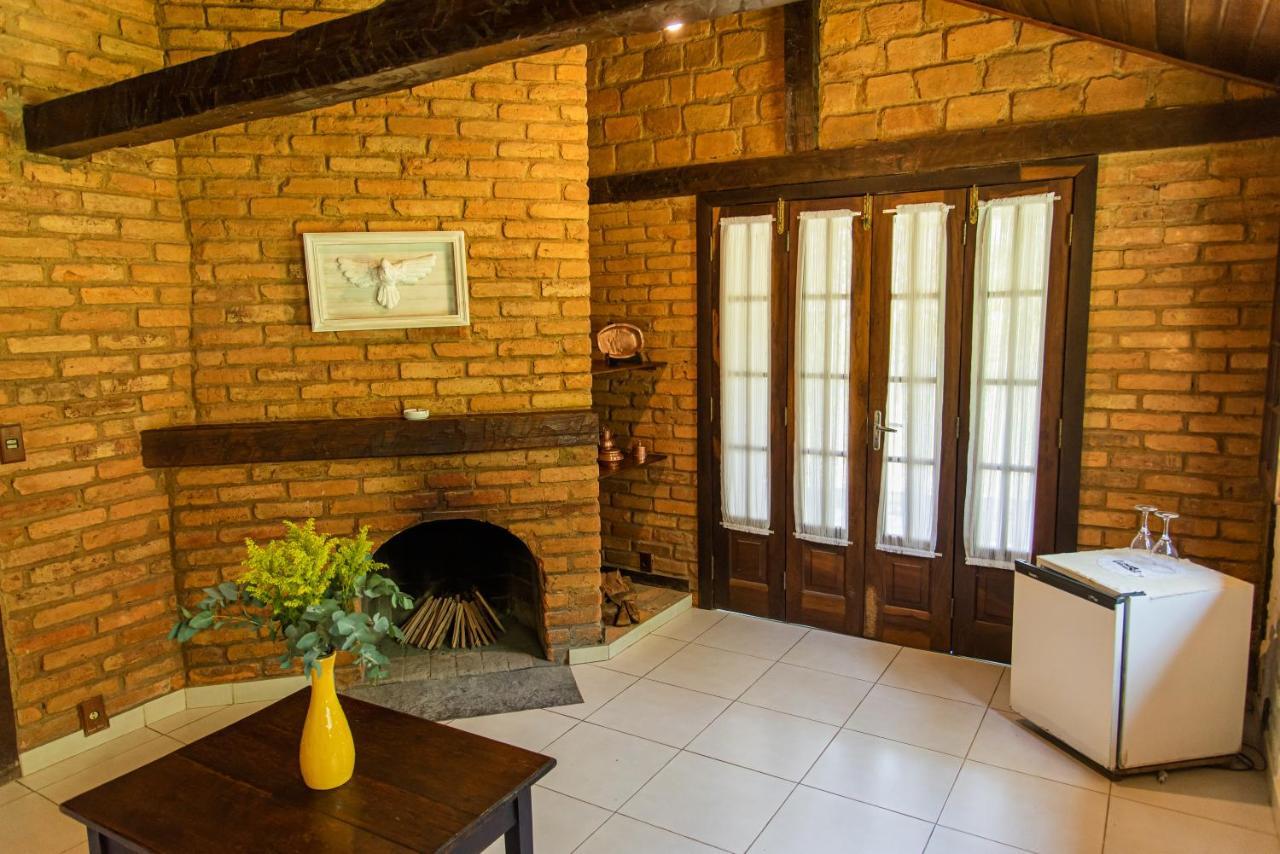Pousada Das Araras Petrópolis Exteriér fotografie