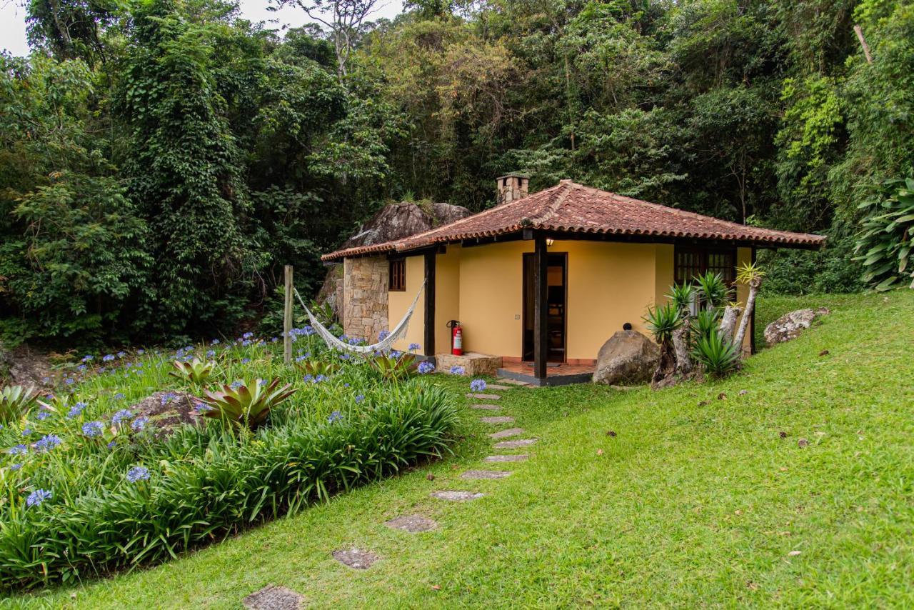 Pousada Das Araras Petrópolis Exteriér fotografie