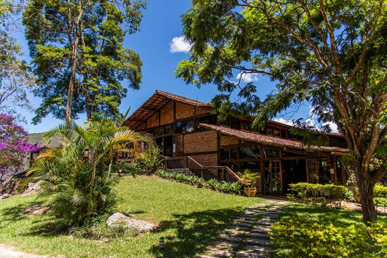 Pousada Das Araras Petrópolis Exteriér fotografie