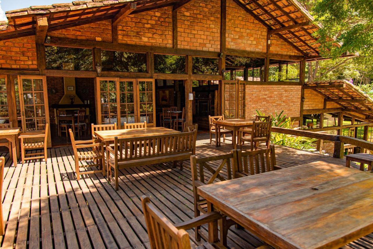 Pousada Das Araras Petrópolis Exteriér fotografie