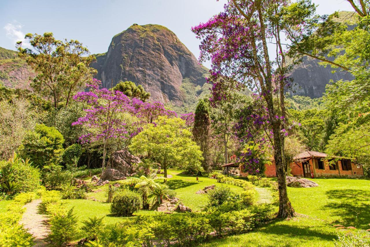 Pousada Das Araras Petrópolis Exteriér fotografie