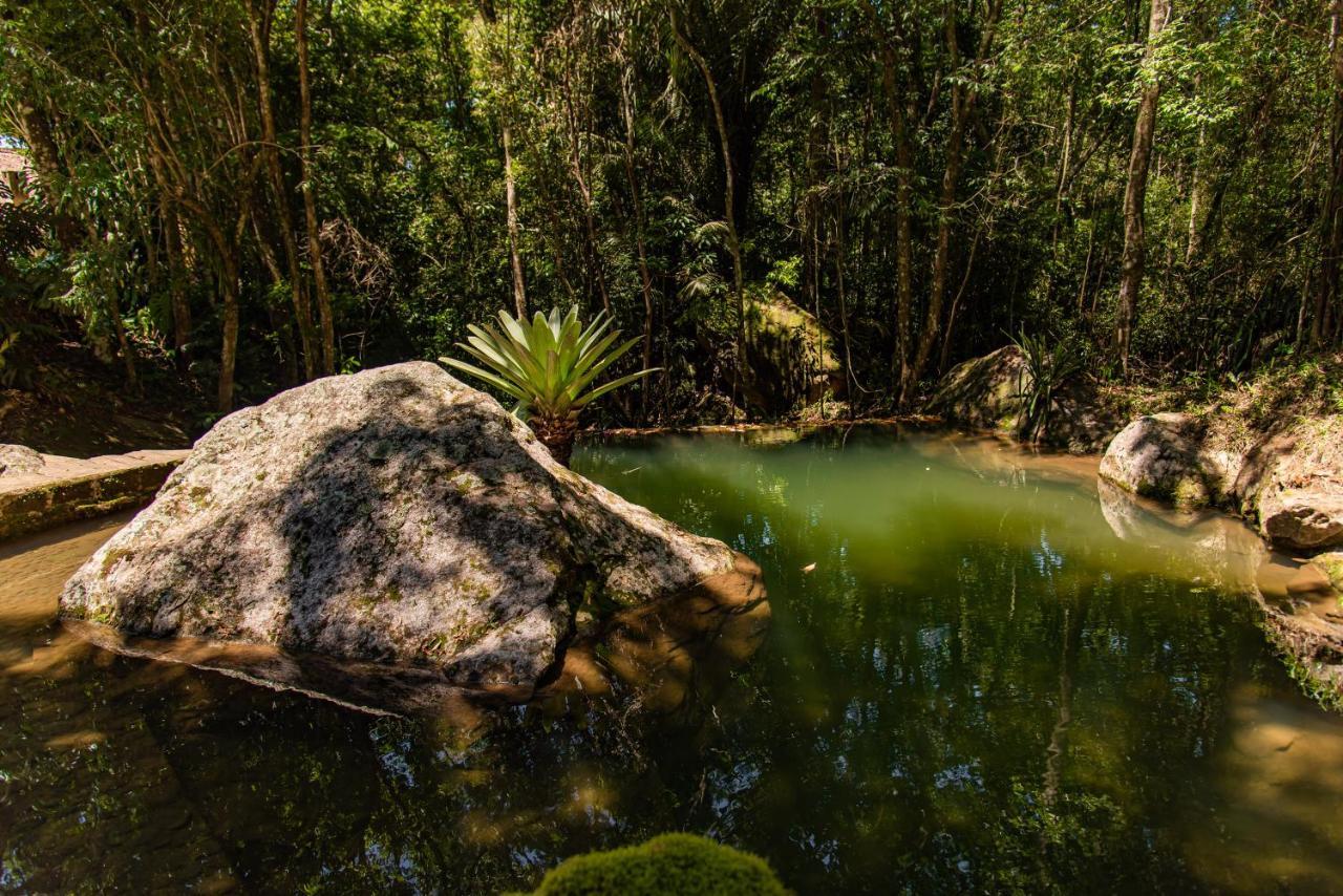 Pousada Das Araras Petrópolis Exteriér fotografie
