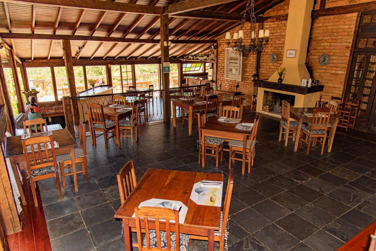 Pousada Das Araras Petrópolis Exteriér fotografie