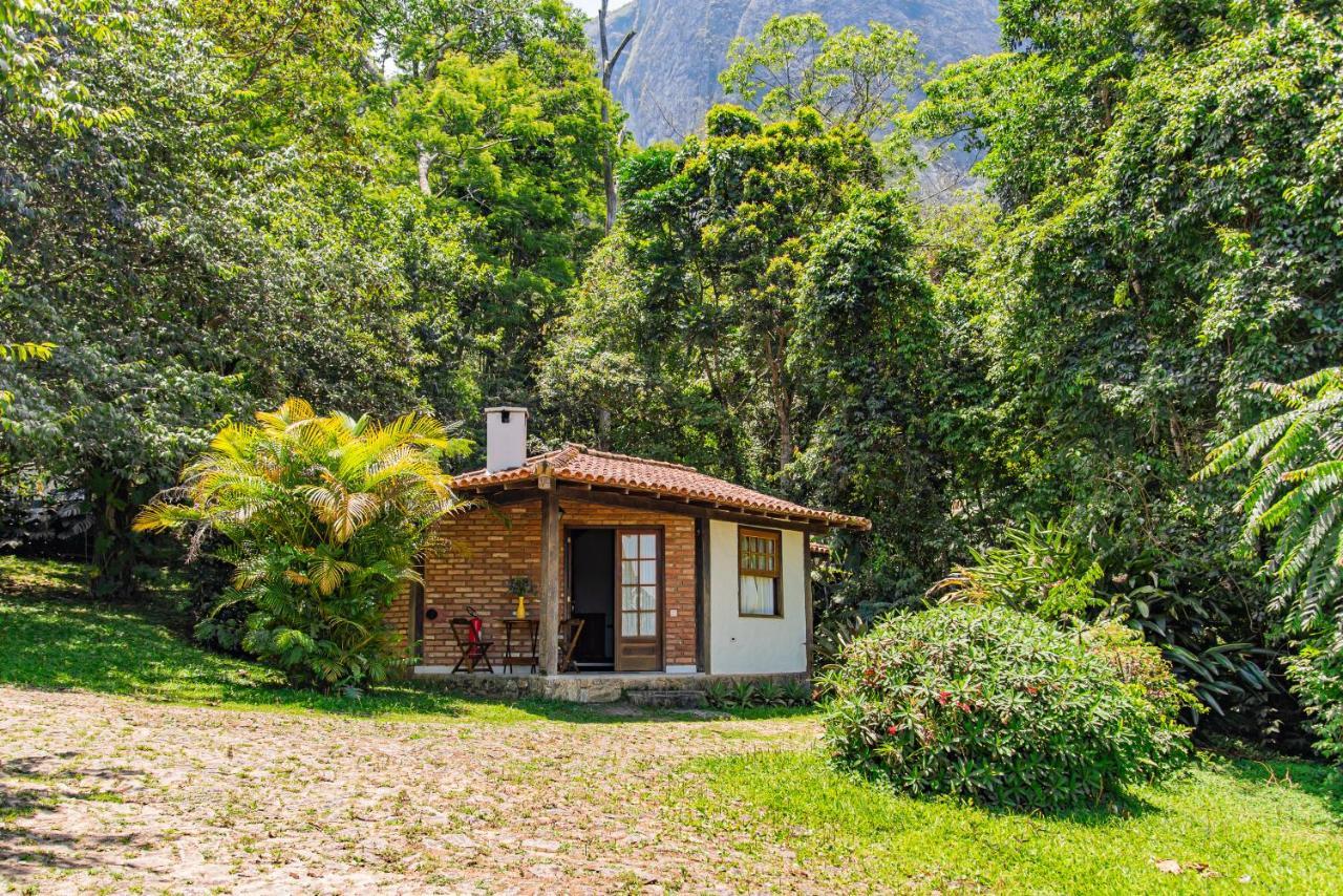 Pousada Das Araras Petrópolis Exteriér fotografie