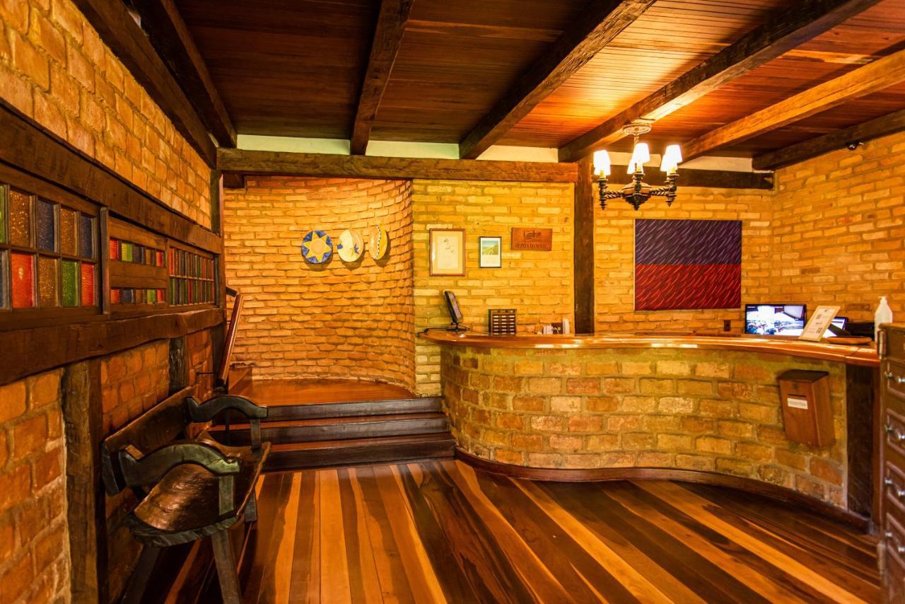 Pousada Das Araras Petrópolis Exteriér fotografie