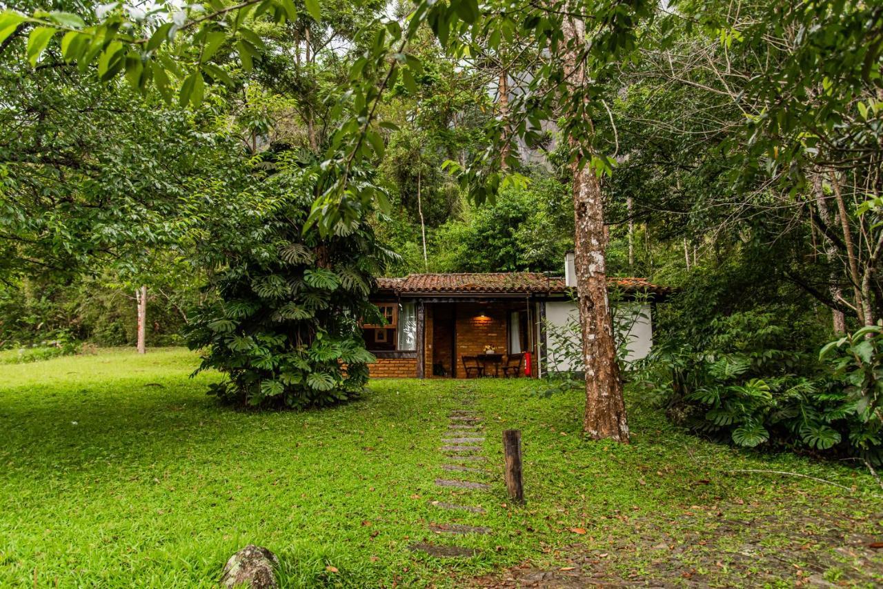 Pousada Das Araras Petrópolis Exteriér fotografie