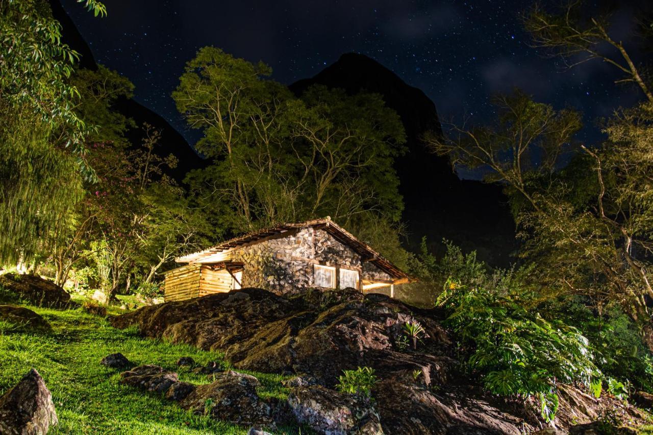 Pousada Das Araras Petrópolis Exteriér fotografie